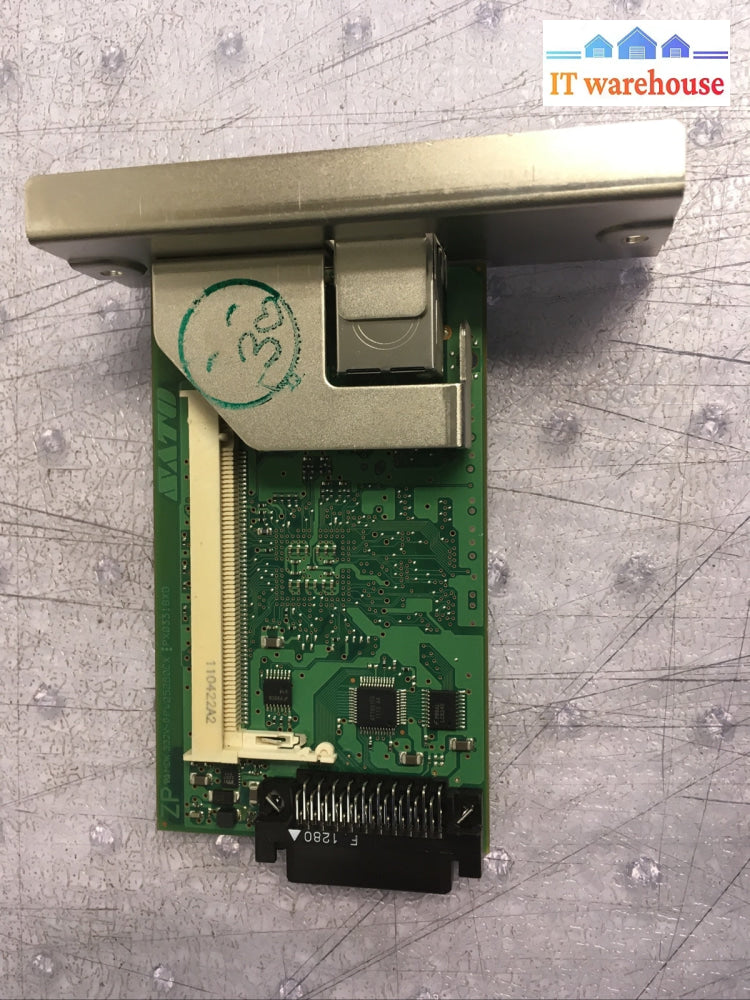 + SATO ZP MDK 332V-0 PW05260CX PX03318XD MINI LAN PCB Board For SATO Printer