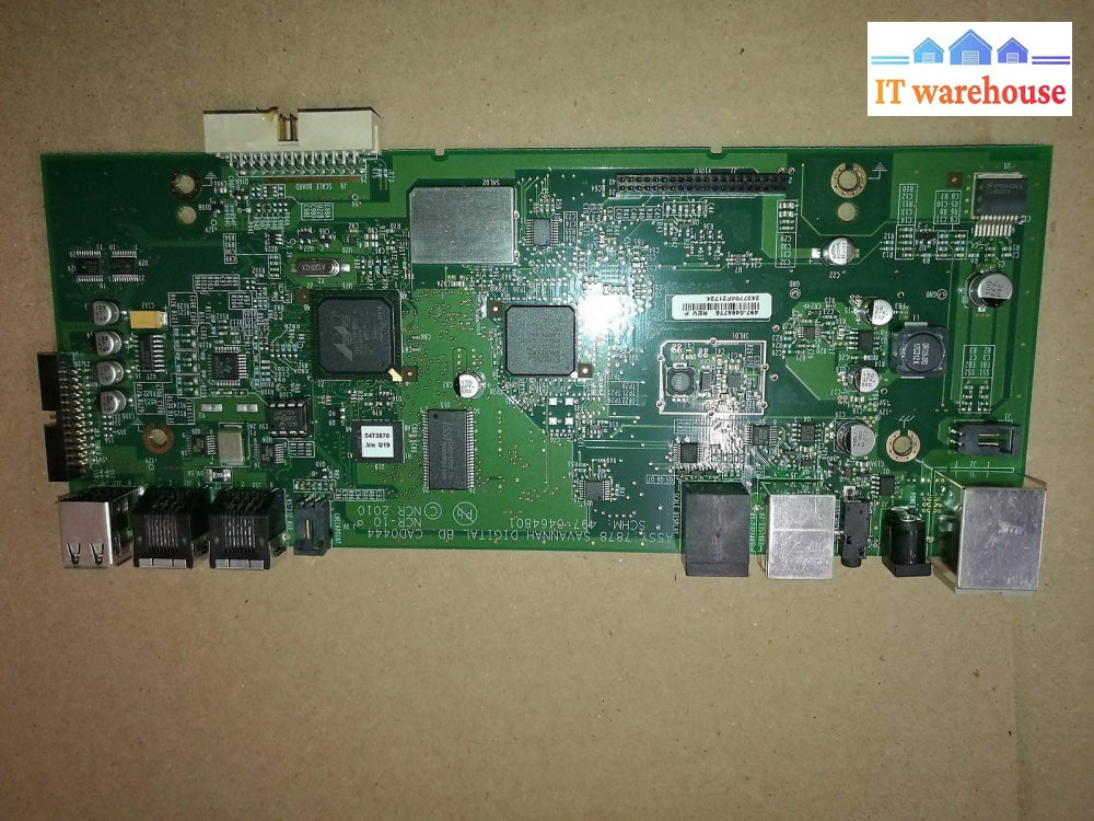 - SAVANNAH DIGITAL BOARD/MAINBOARD FOR NCR 7878-1000 & 2000 497-0466775