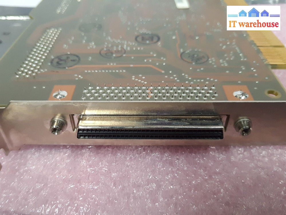 - SBE  SCSI ADAPTER WSU-432RS  1002403-01  