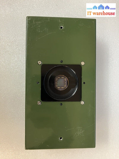 Scientific Instrument Camera With Usb Port (Unknown Brand Or Model)
