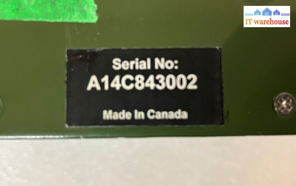 Scientific Instrument Camera With Usb Port (Unknown Brand Or Model)