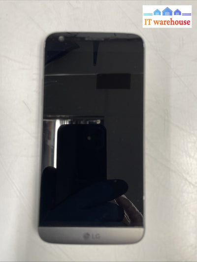 Scratched  LG G5  32G(Unlocked)  Smartphone Tested  +