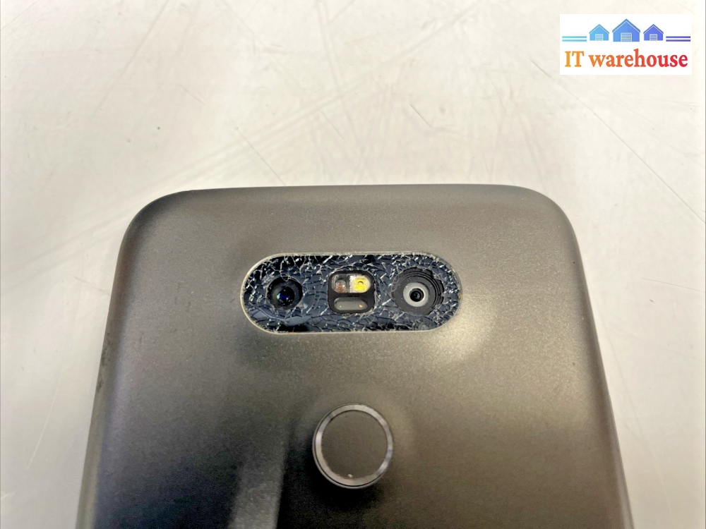 Scratched  LG G5  32G(Unlocked)  Smartphone Tested  +
