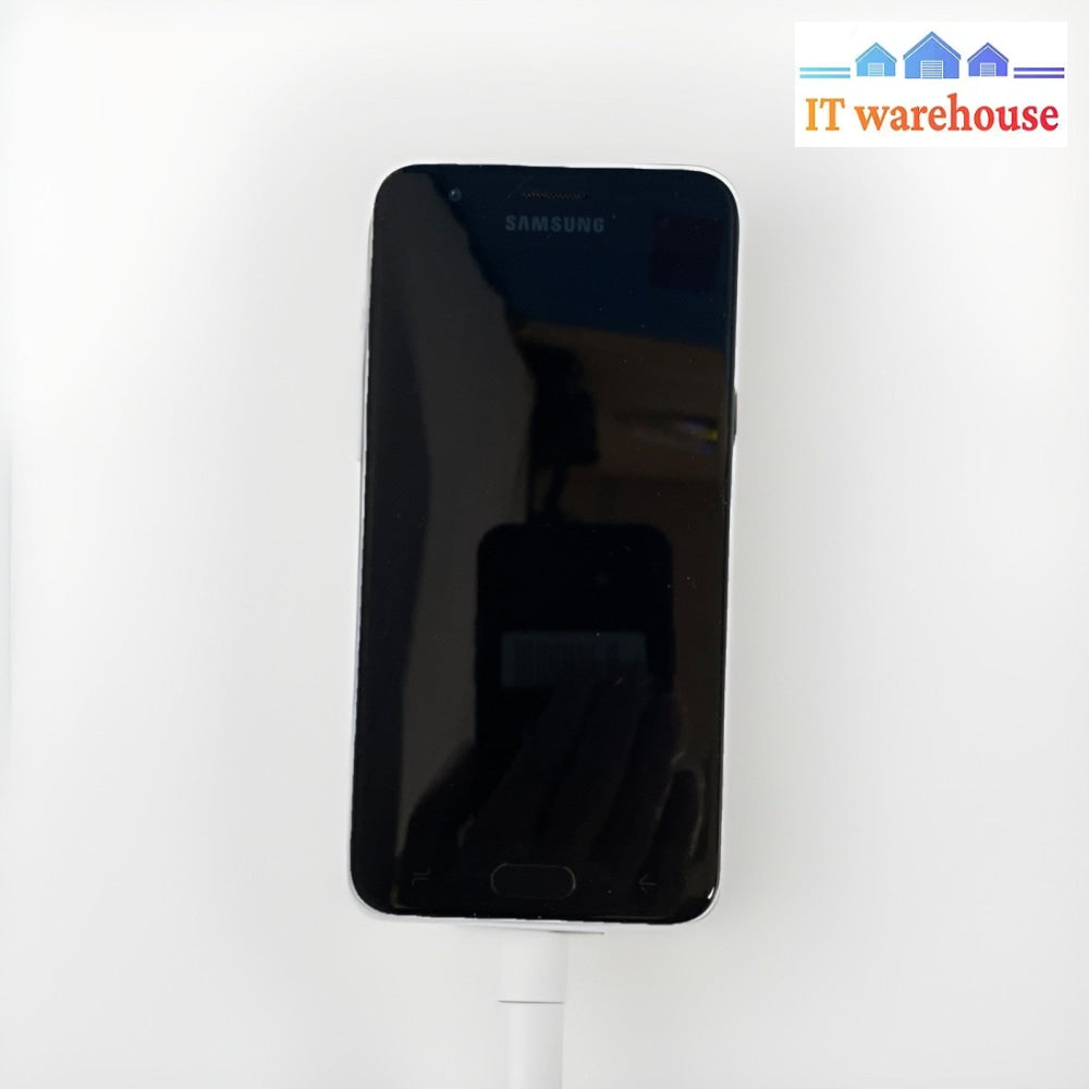 Scratched Samsung Galaxy J3 SM-J337W 16G Unlocked Tested  +