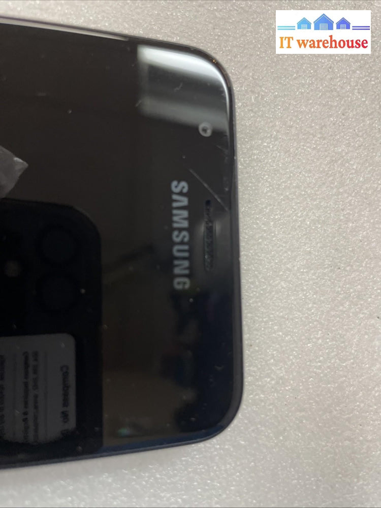 Scratched Samsung Galaxy J3 SM-J337W 16G Unlocked Tested  +