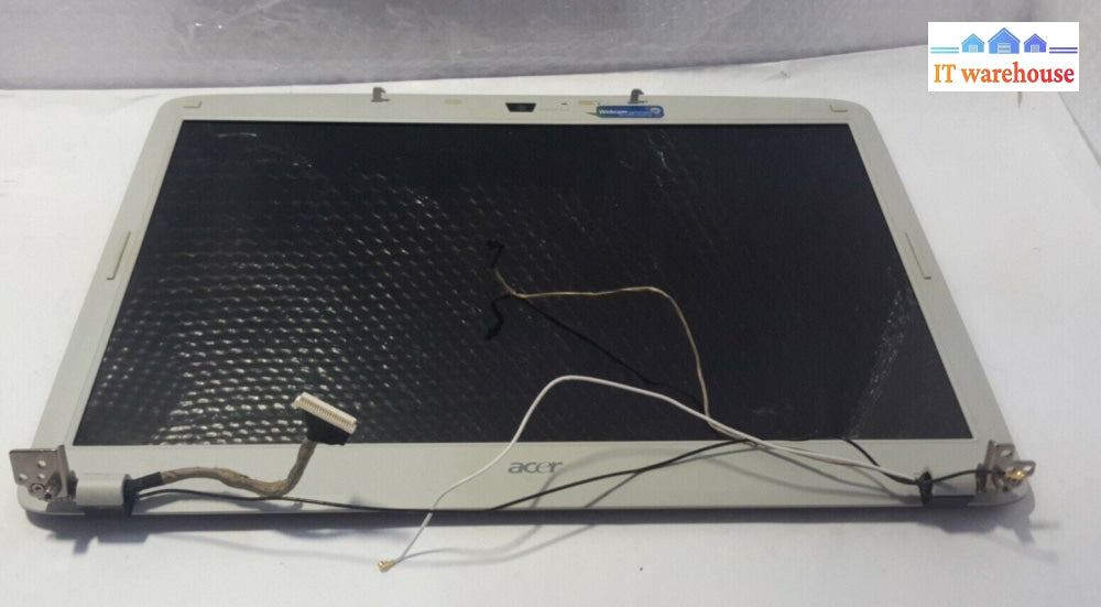 ~ Screen For Acer Aspire Notebook 7520 Series Model No: ICY70