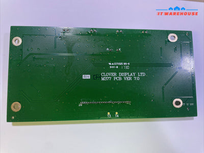 Screen for Dell PowerVault TL4000 Library