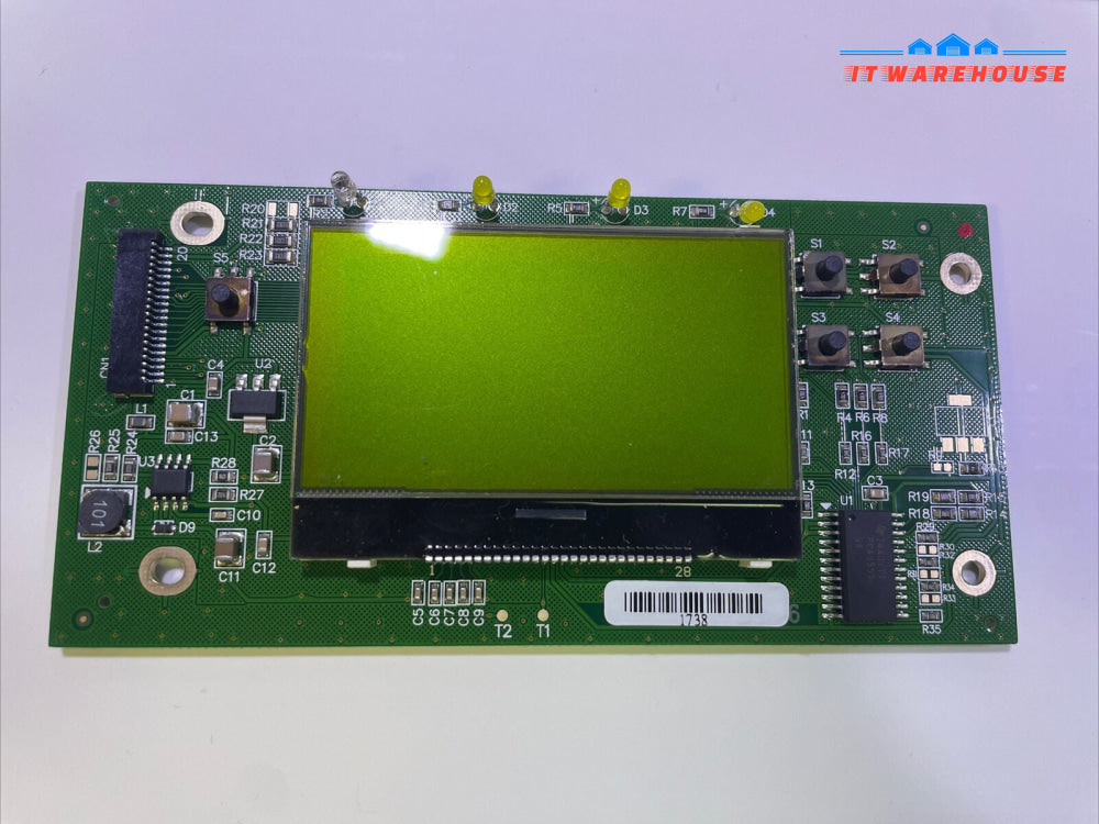Screen for Dell PowerVault TL4000 Library
