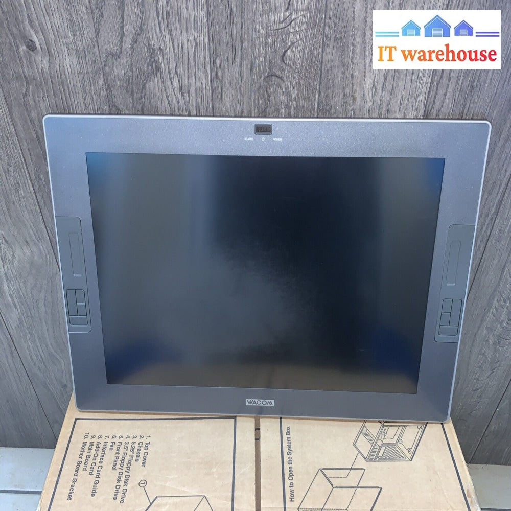 Screen Only For Wacom DTZ-2100D Drawing Tablet