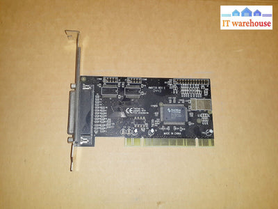 + SD-PCI9805-1P NM9735 CARD