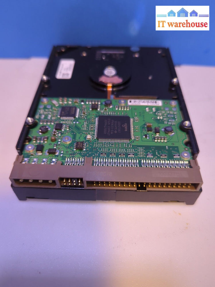Seagate 500Gb St3500630A 7200Rpm Ide 3.5’ Internal Hard Drive (36 Days Used) -