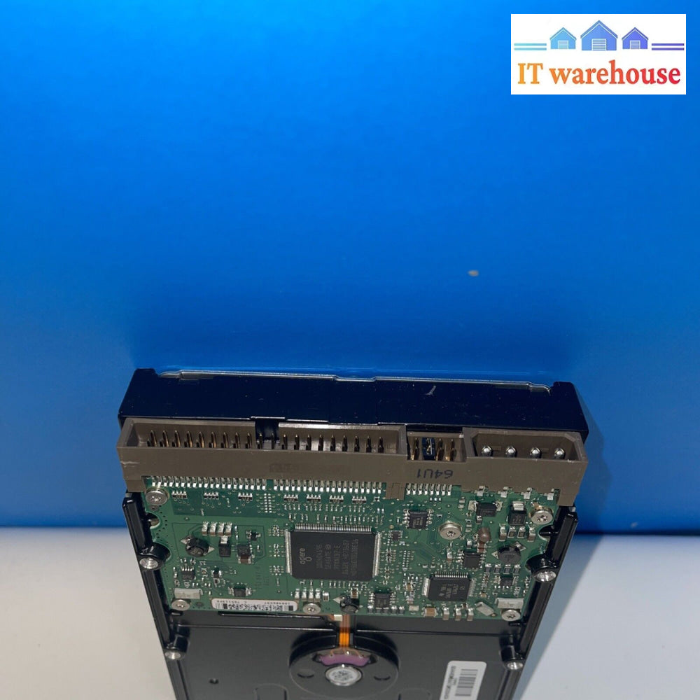 Seagate 650Gb Ide Ata/100 Hard Drive St3650640A