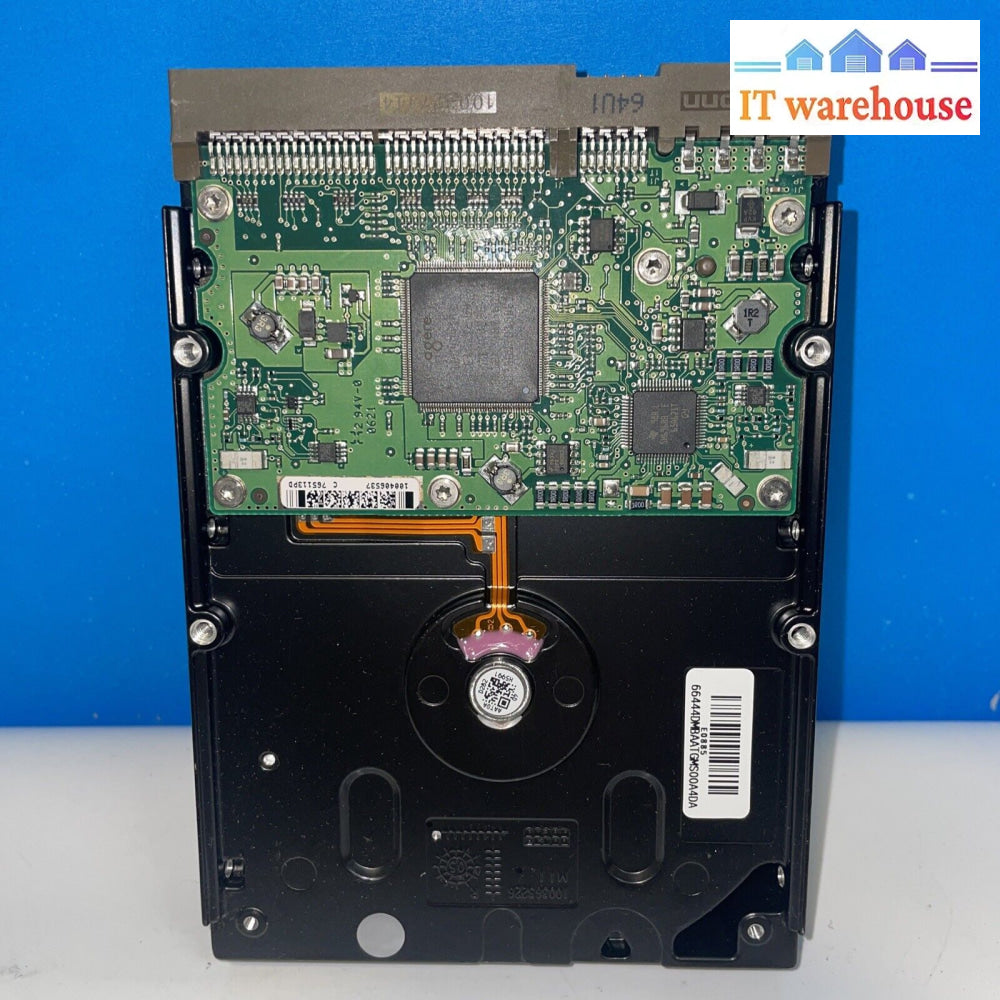 Seagate 650Gb Ide Ata/100 Hard Drive St3650640A