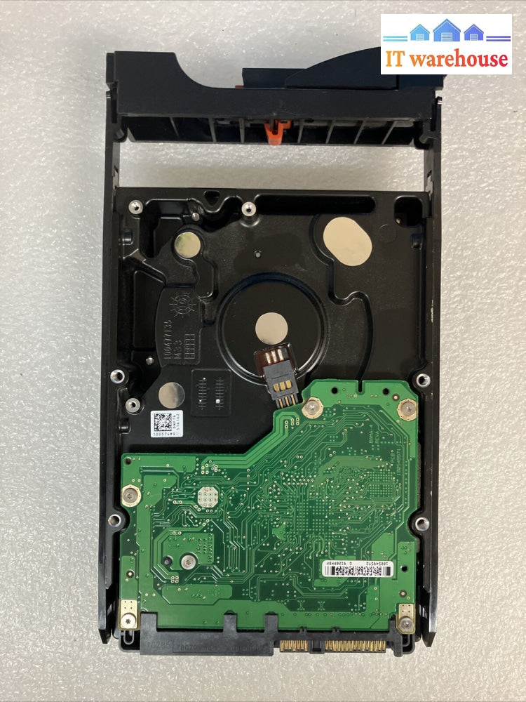 Seagate 9Fl066-031 300Gb 15K 3.5’ Sas Hdd St3300657Ss G417P W/ Caddy 005048956 ~