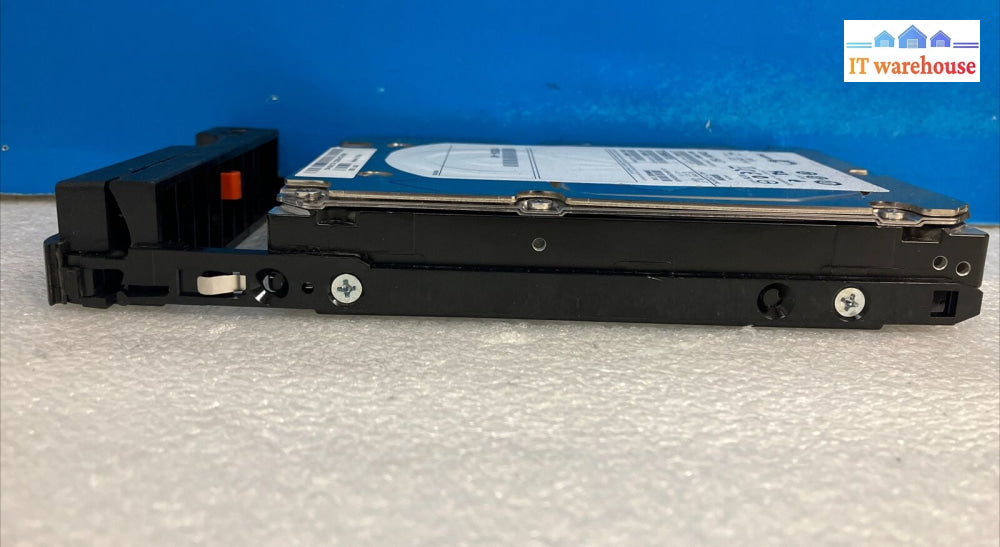 Seagate 9Fl066-031 300Gb 15K 3.5’ Sas Hdd St3300657Ss G417P W/ Caddy 005048956 ~