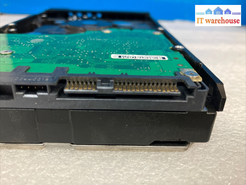 Seagate 9Fl066-031 300Gb 15K 3.5’ Sas Hdd St3300657Ss G417P W/ Caddy 005048956 ~