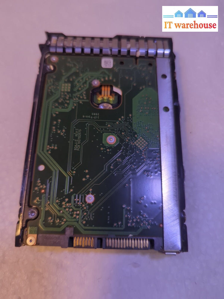 - Seagate Exos St1000Nx0423 1Tb 7.2K 6Gb/S 2.5” Sata Hard Drive W/Tray Tested