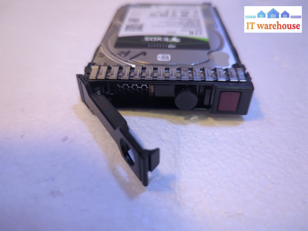 - Seagate Exos St1000Nx0423 1Tb 7.2K 6Gb/S 2.5” Sata Hard Drive W/Tray Tested