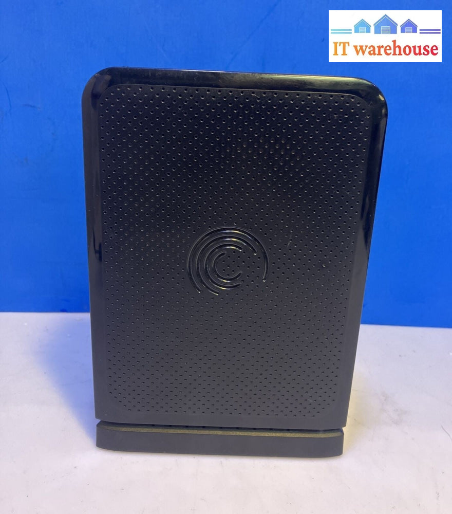 Seagate Free Agent External HDD (ST1500DM003) With Adapter Power PN 100662969 ~