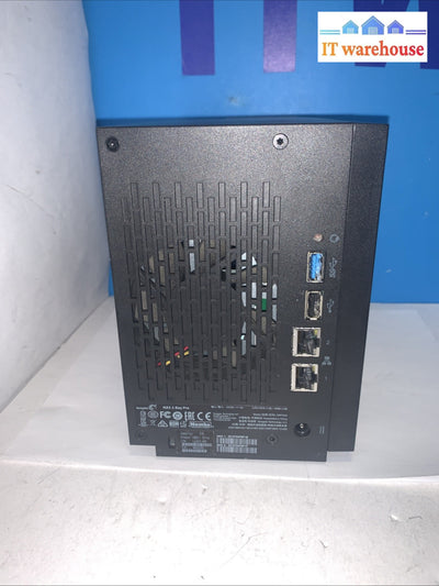 Seagate NAS 2-BAY Pro SATA NAS （not boot）