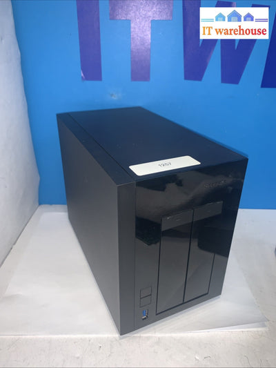 Seagate NAS 2-BAY Pro SATA NAS （not boot）