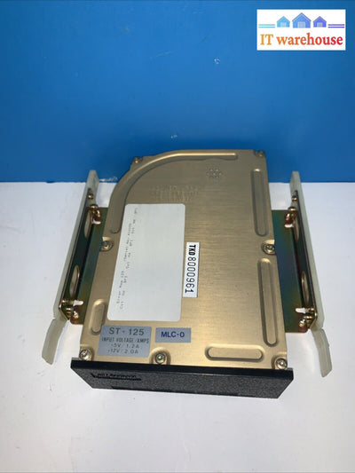 Seagate ST-125N 3.5’ in 50 PIN 20MB SCSI Hard Drive