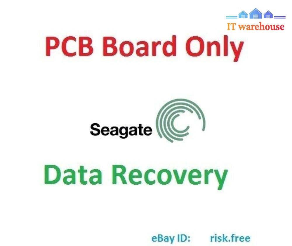 Seagate st31000340ns HDD PCB Controller 9ca158-304  sn06 (#C-087)
