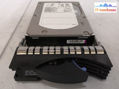 Seagate ST3300655SS  9Z1066-065 300GB 15K SAS 3.5  Hard Drive  W/TRAY @@-