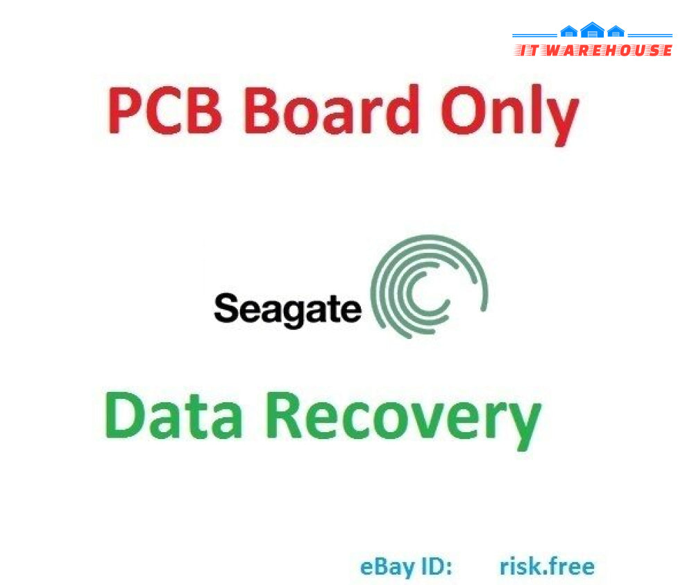Seagate St3500413As Hdd Pcb Controller Hp64 9Yp142-022 (#C-054)