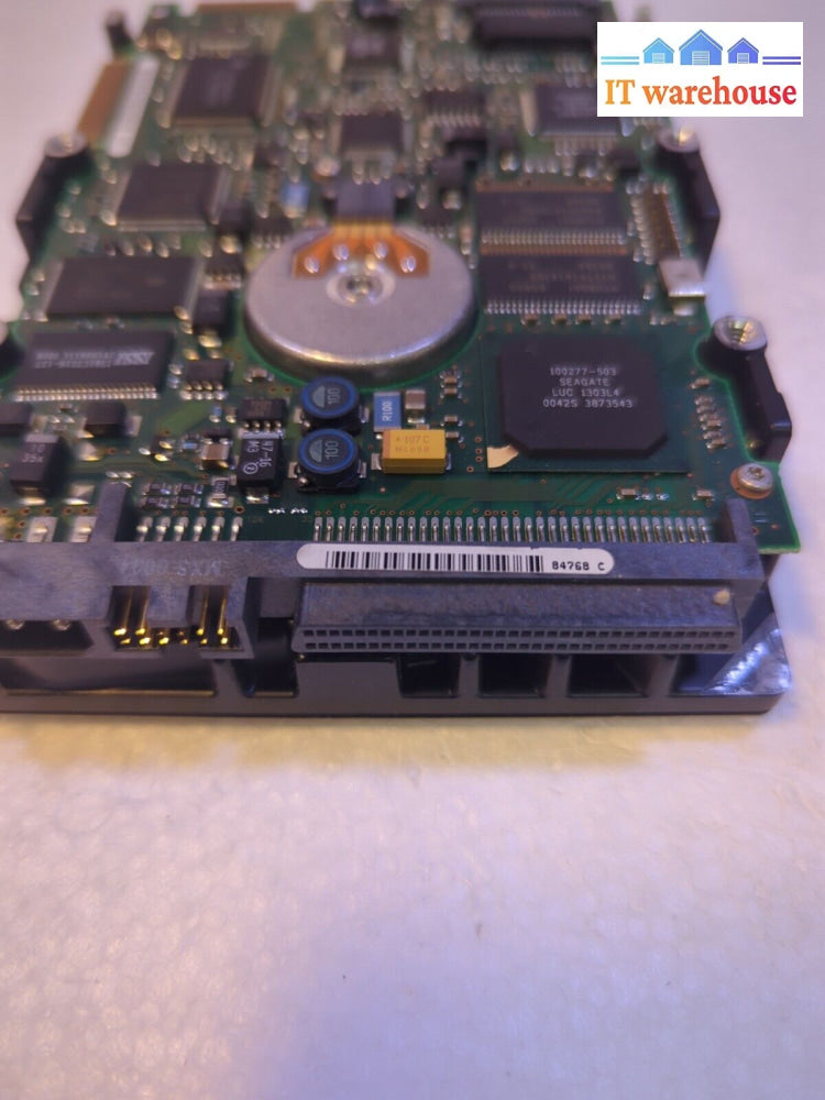 - Seagate St39236Lwv 9N3022-002 9G 68Pin Scsi 16Mb Hard Drive Disk