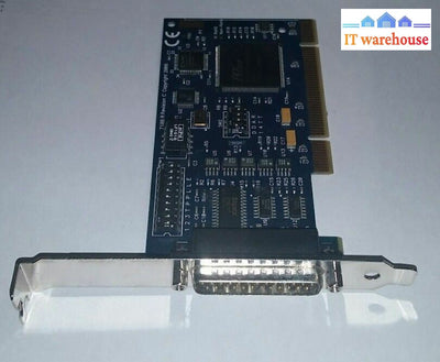 Sealevel 7108 Pci Rs-232 Rs-422 Rs-485 Isolated Serial Interface