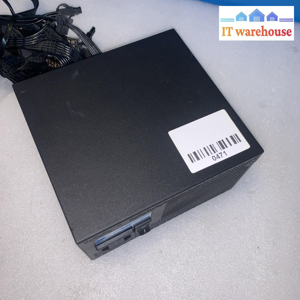 Seasonic S12II-620 Bronze 620W Power Supply SS-620GB Active PFC ATX -2x 6+2 PCIE