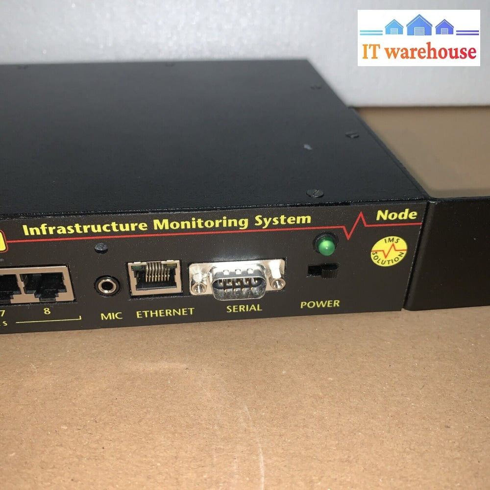 Sensaphone IMS-4000 Infrastructure monitoring system & Envrironment Sensor