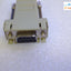 Serial RS232 DB9 Famale to RJ45 Ethernet  Connector 95-117 WS7 CHK PTR MTL -