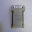Serial RS232 DB9 Famale to RJ45 Ethernet  Connector 95-117 WS7 CHK PTR MTL -