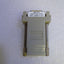 Serial Rs232 Db9 Famale To Rj45 Ethernet Connector 95-117 Ws7 Chk Ptr Mtl -