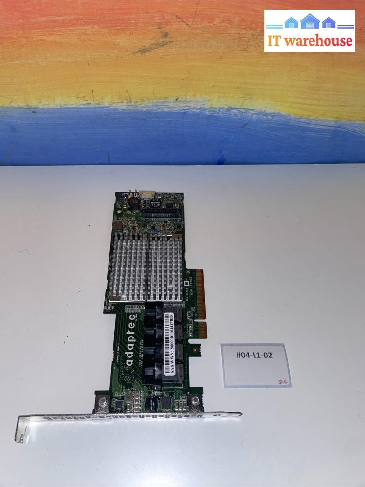 server controllor card