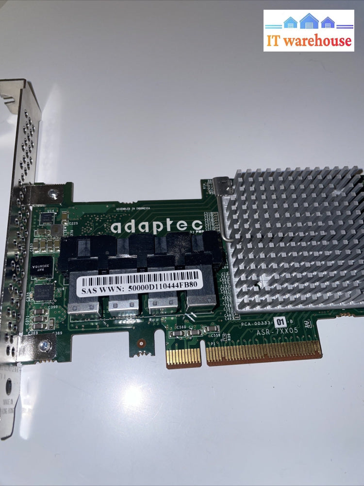 server controllor card