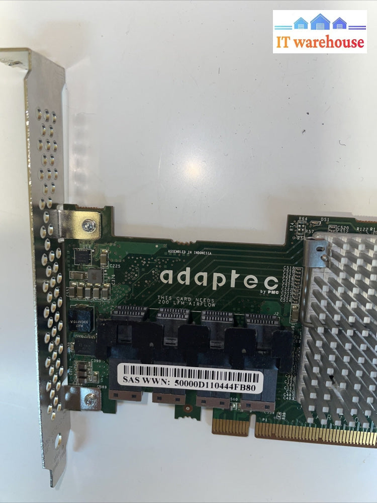 server controllor card