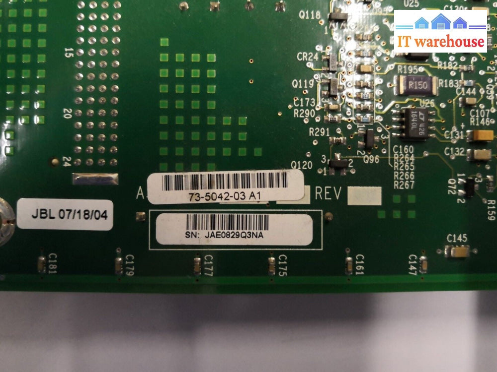 - SERVER LOGIC BOARD 73-5042-03 A1