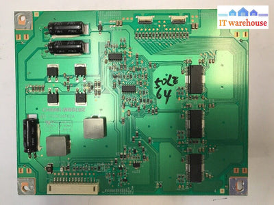 - Sharp 50’ Lc-50Le650U 27-D083863 L500H1-2Eb-C004 Led Driver Address Board