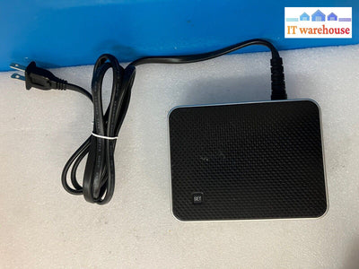 Sharp Hn-Va400U Homeplug Power Line Communications 4-Port Adapter ~