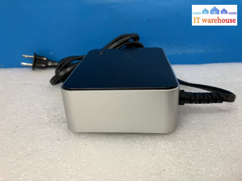 Sharp HN-VA400U HomePlug Power Line Communications 4-port Adapter ~