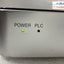 Sharp HN-VA400U HomePlug Power Line Communications 4-port Adapter ~