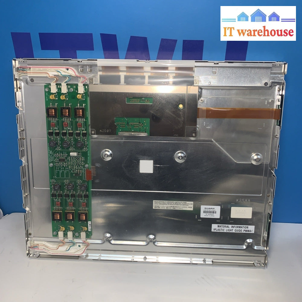 SHARP LCD LQ181E1LW31 panel