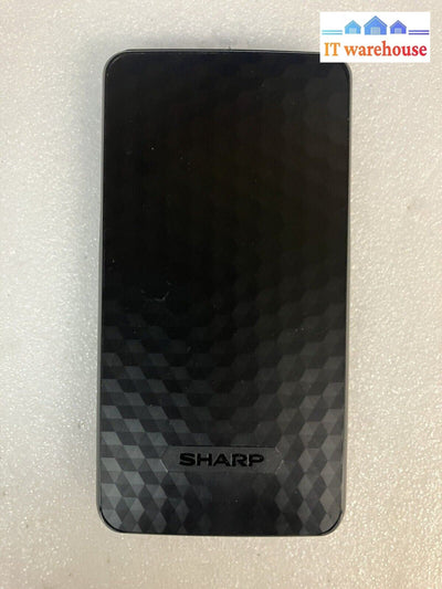 ~ Sharp LR44 Solar-powered Scientific Calculator With Cover *Tested/Working*