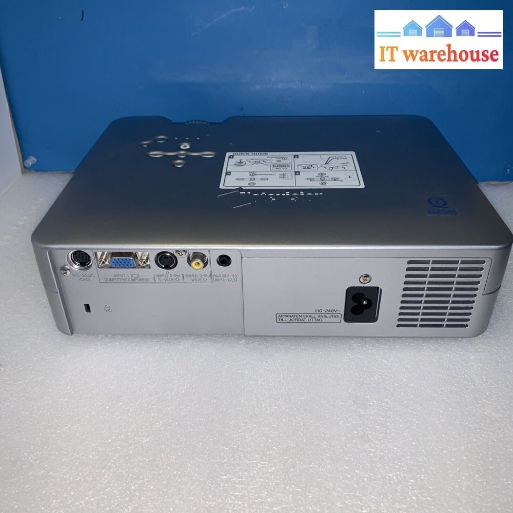 Sharp NoteVision PG-A20X LCD Projector (working)