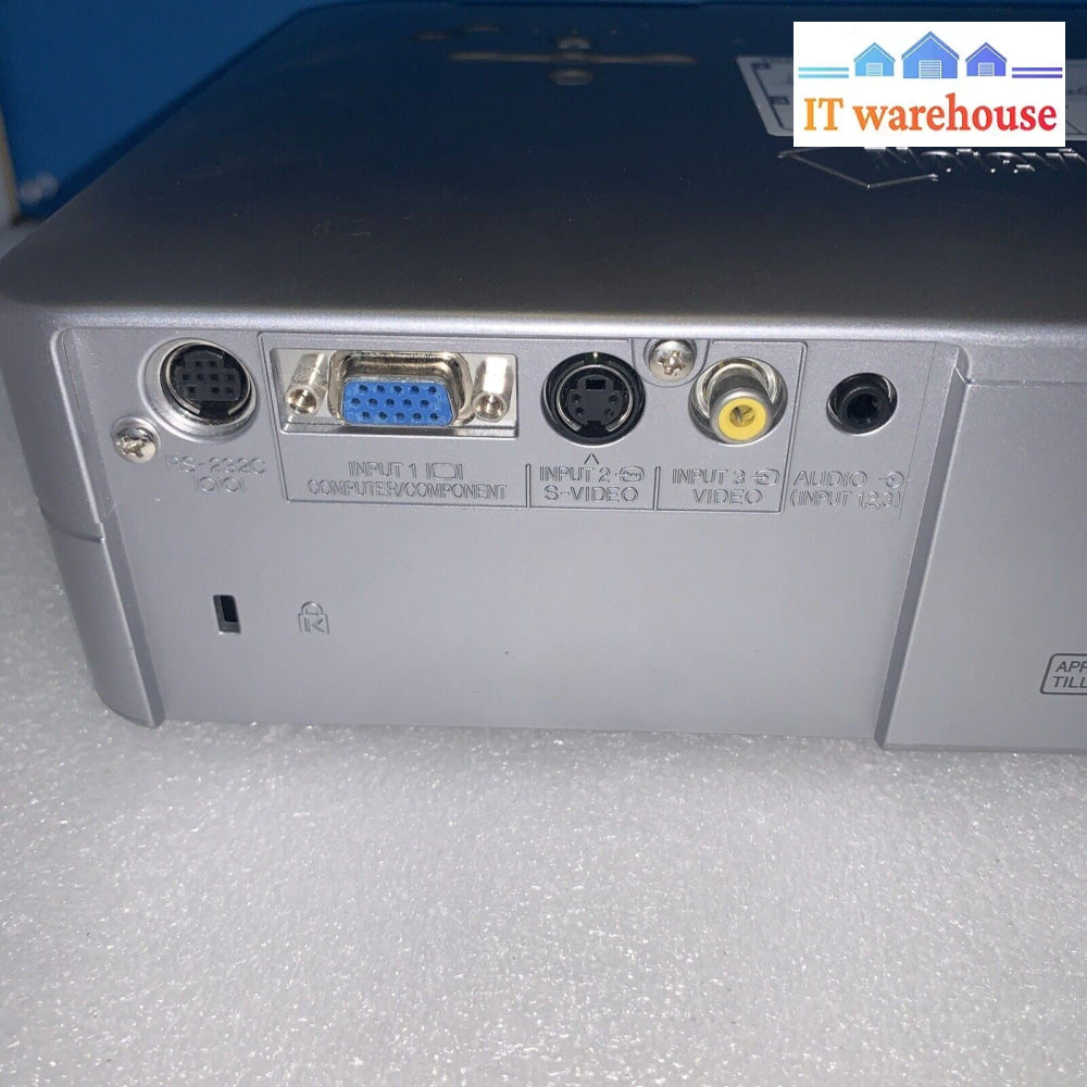 Sharp NoteVision PG-A20X LCD Projector (working)