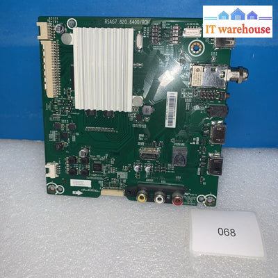 Sharp Roku TV LC-55LB481C Main Board HLL-5060WN