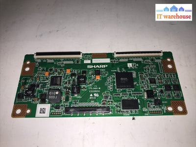 Sharp Tv T-Con Board For Lc-40E67Un